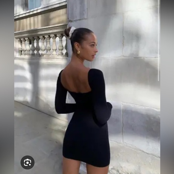 Are You Am I Anke Dress - Picture 3 of 10